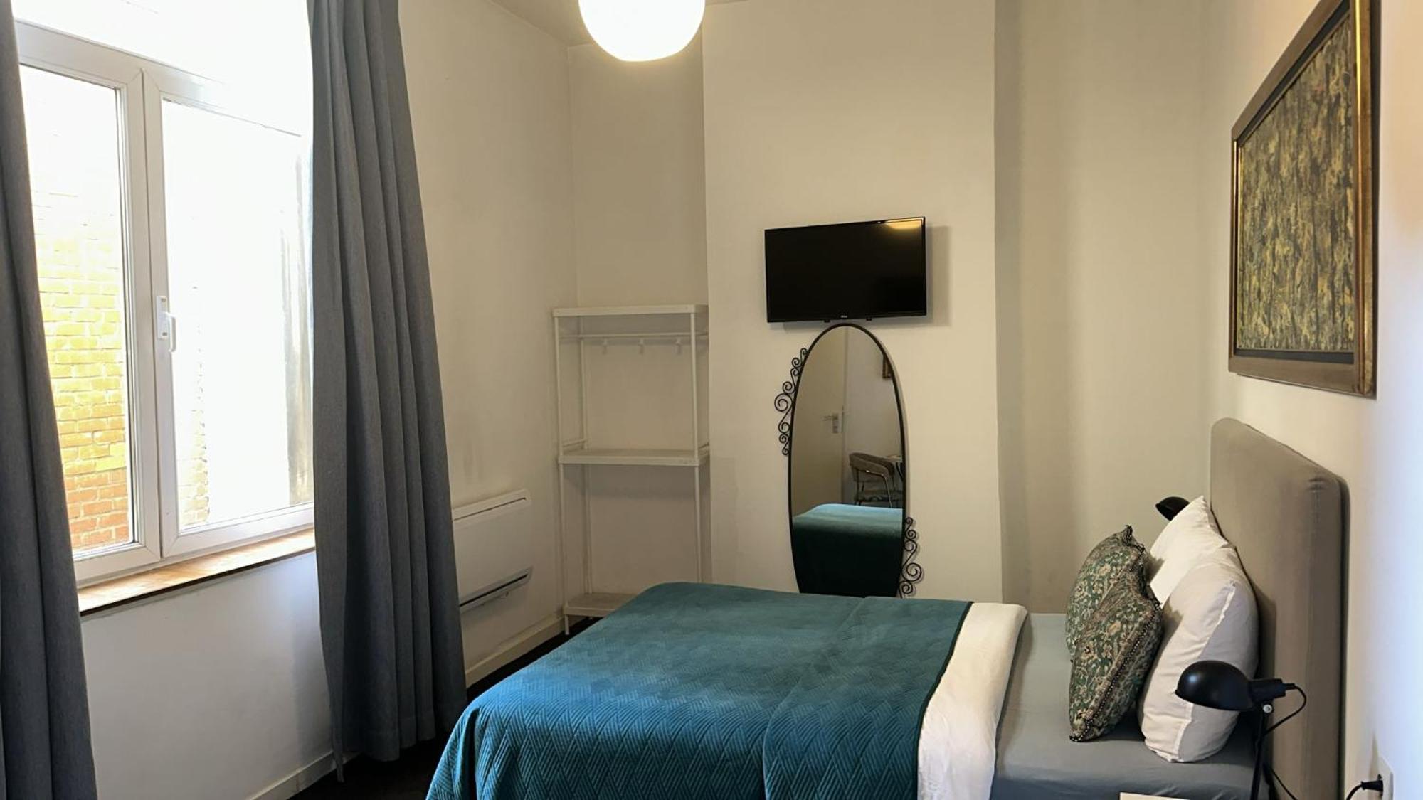 Happy Home, Brussels